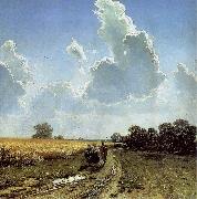 Ivan Shishkin Midday in the Environs of Moscow oil painting picture wholesale